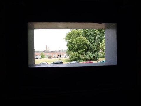 Blick aus dem Wachturm Blick aus dem Wachturm
