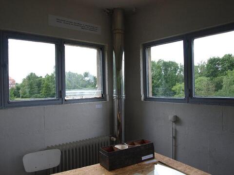 Blick vom Wachturm Blick vom Wachturm