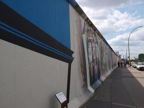 East Side Gallery East Side Gallery