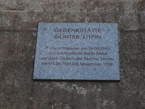 Gedenkstätte Gedenkstätte