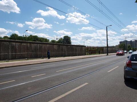 Mauergedenkstätte in der Bernauer Straße Mauergedenkstätte in der Bernauer Straße