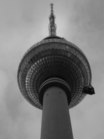 Fernsehturm Berlin