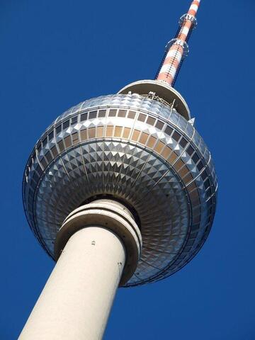 Fernsehturm Berlin