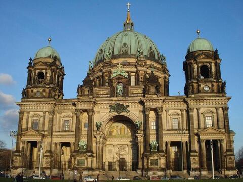 Berliner Dom