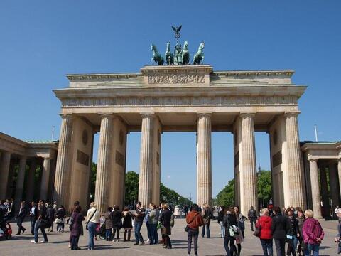 Brandenburg Gate Brandenburg Gate